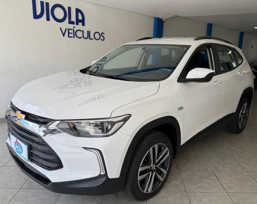 CHEVROLET TRACKER 1.0 TURBO FLEX LT AUTOMÁTICO